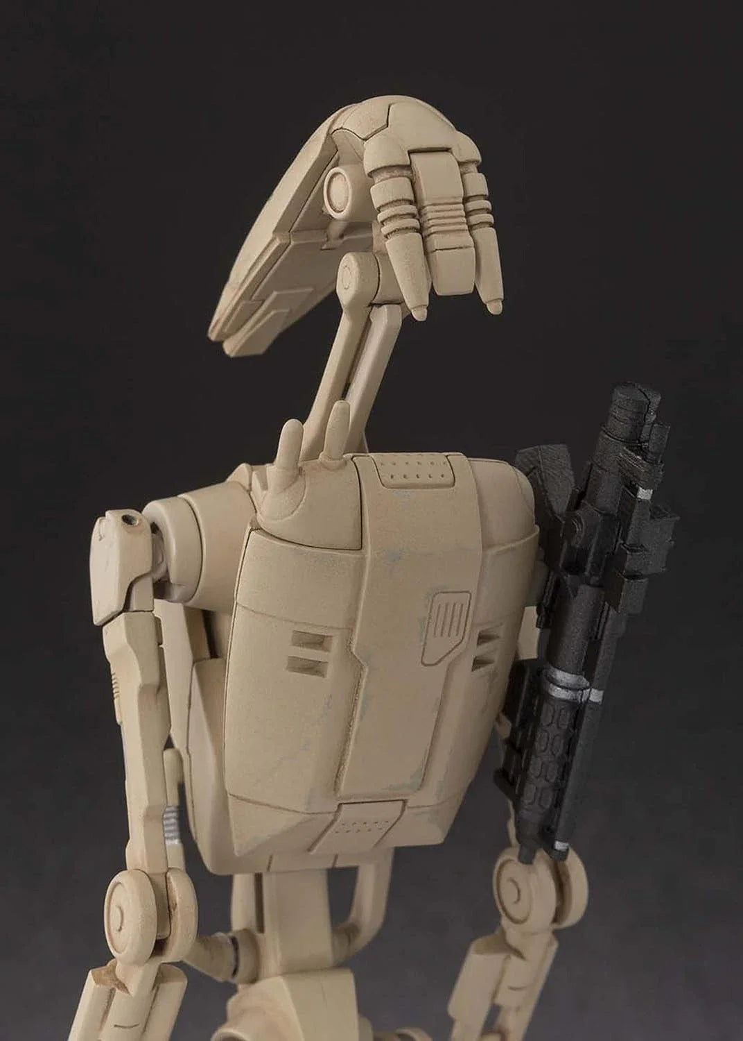 BANDAI S.H.Figuarts Star Wars Episode I Battle Droid Figure JAPAN OFFICIAL