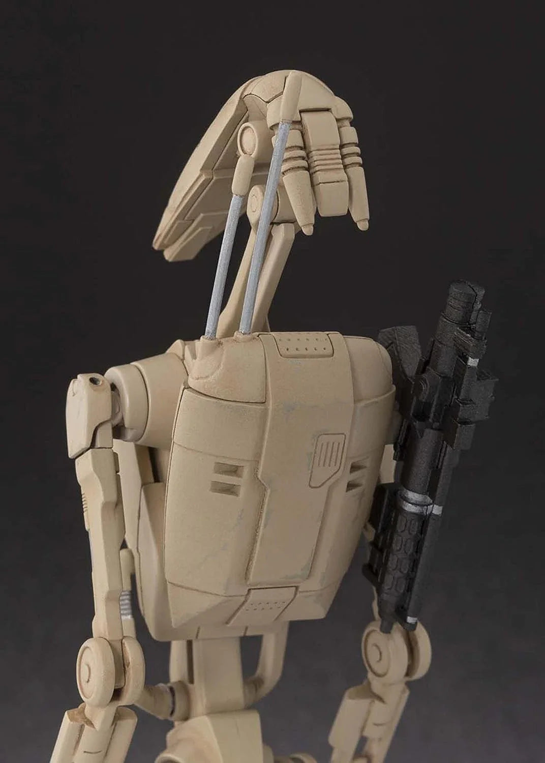 BANDAI S.H.Figuarts Star Wars Episode I Battle Droid Figure JAPAN OFFICIAL