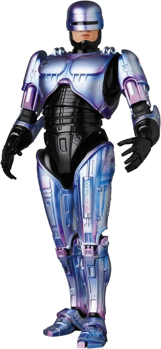 Medicom Toy Mafex No.226 ROBOCOP 2 RENEWAL Ver. Action Figure JAPAN OFFICIAL