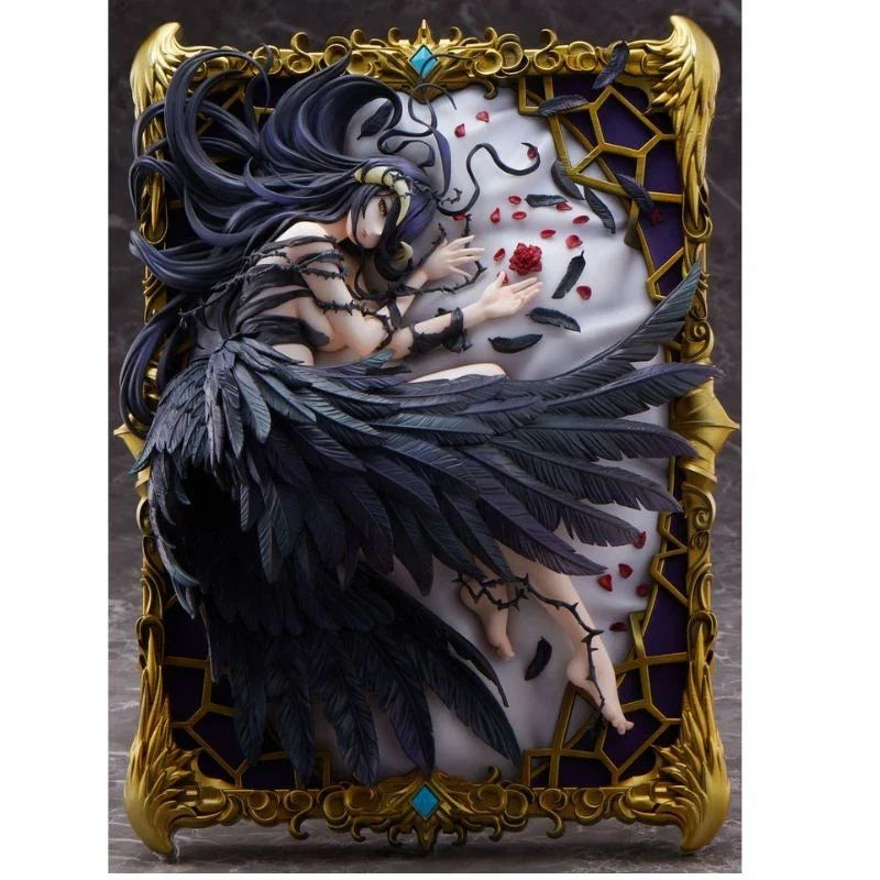 Taito Overlord Albedo Ending Ver. 1/7 Figure JAPAN OFFICIAL