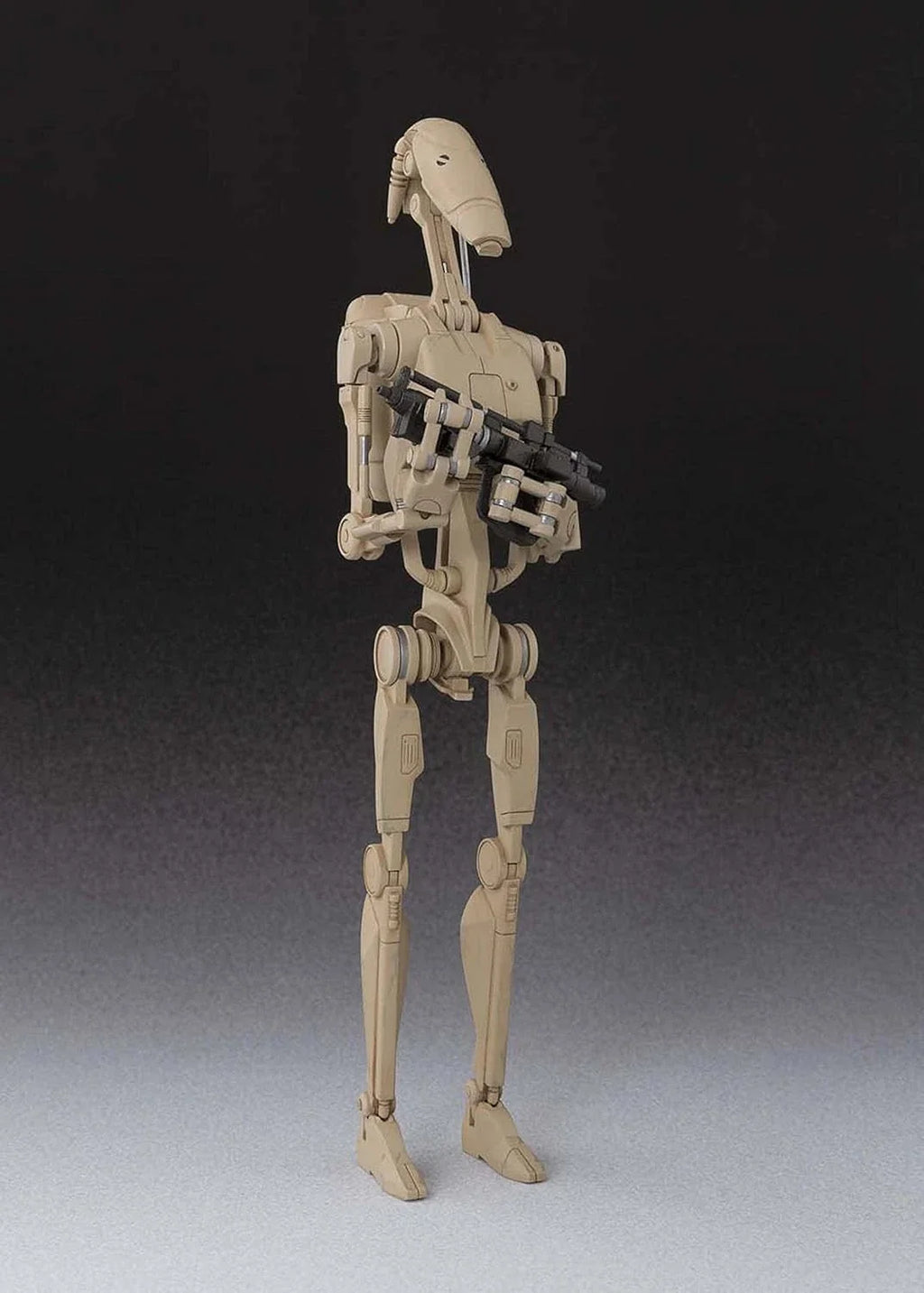 BANDAI S.H.Figuarts Star Wars Episode I Battle Droid Figure JAPAN OFFICIAL