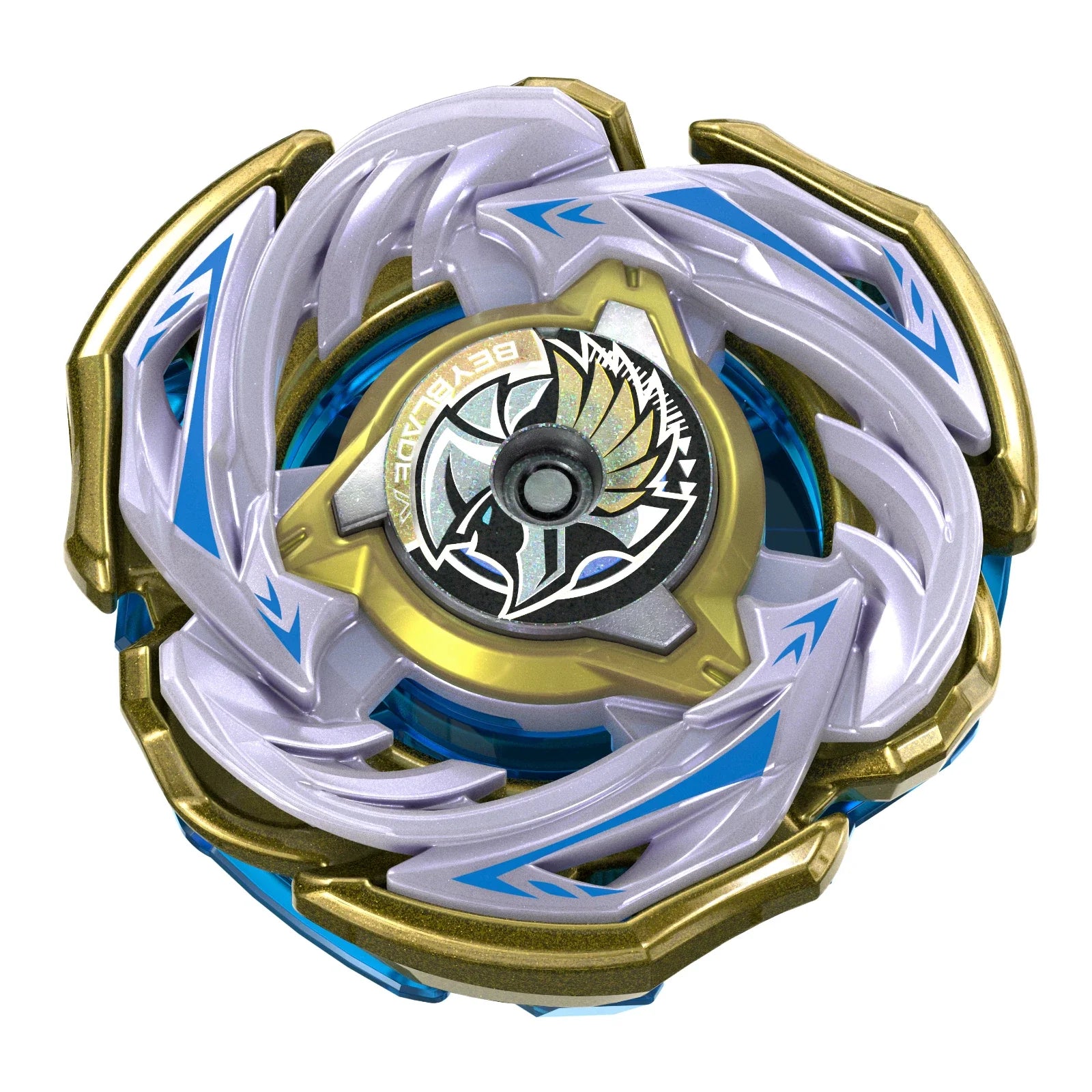 Takara Tomy Beyblade X CX-00 Valkyrie Volt S4-70V Metal Coat Gold JAPAN OFFICIAL