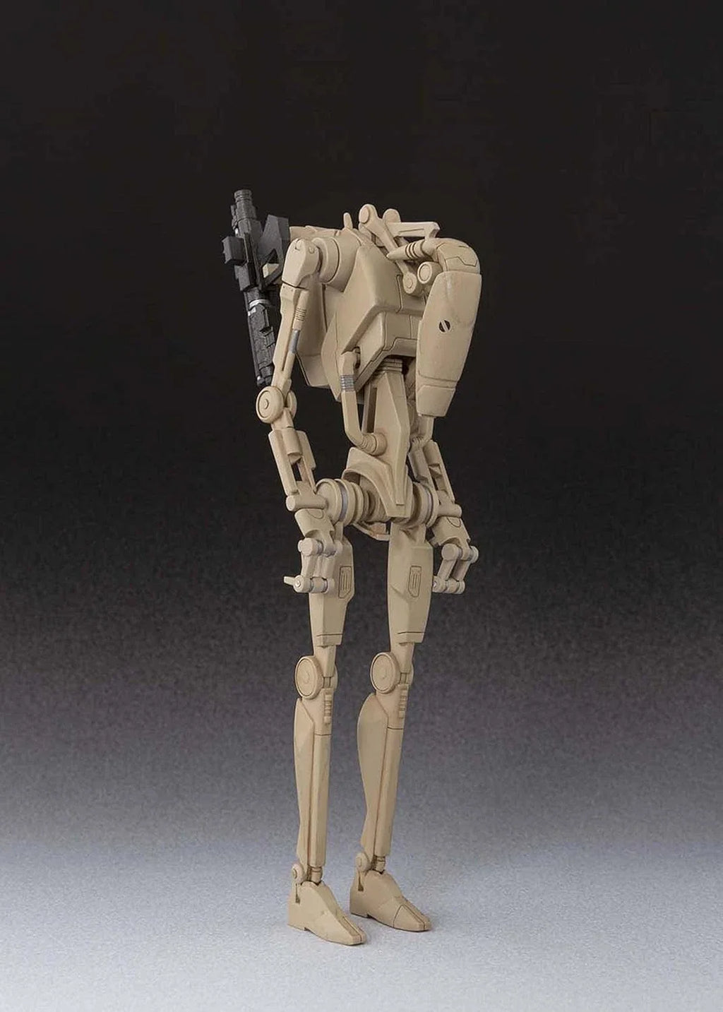BANDAI S.H.Figuarts Star Wars Episode I Battle Droid Figure JAPAN OFFICIAL