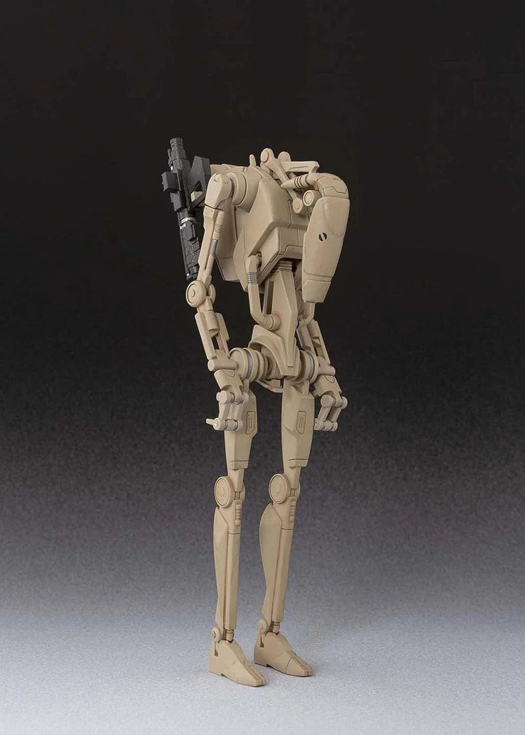 BANDAI S.H.Figuarts Star Wars Episode I Battle Droid Figure JAPAN OFFICIAL