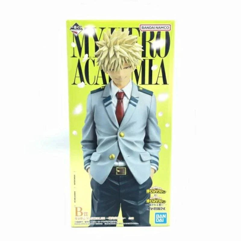 Ichiban Kuji My Hero Academia Weaving Feelings Katsuki Bakugo Prize B Figure