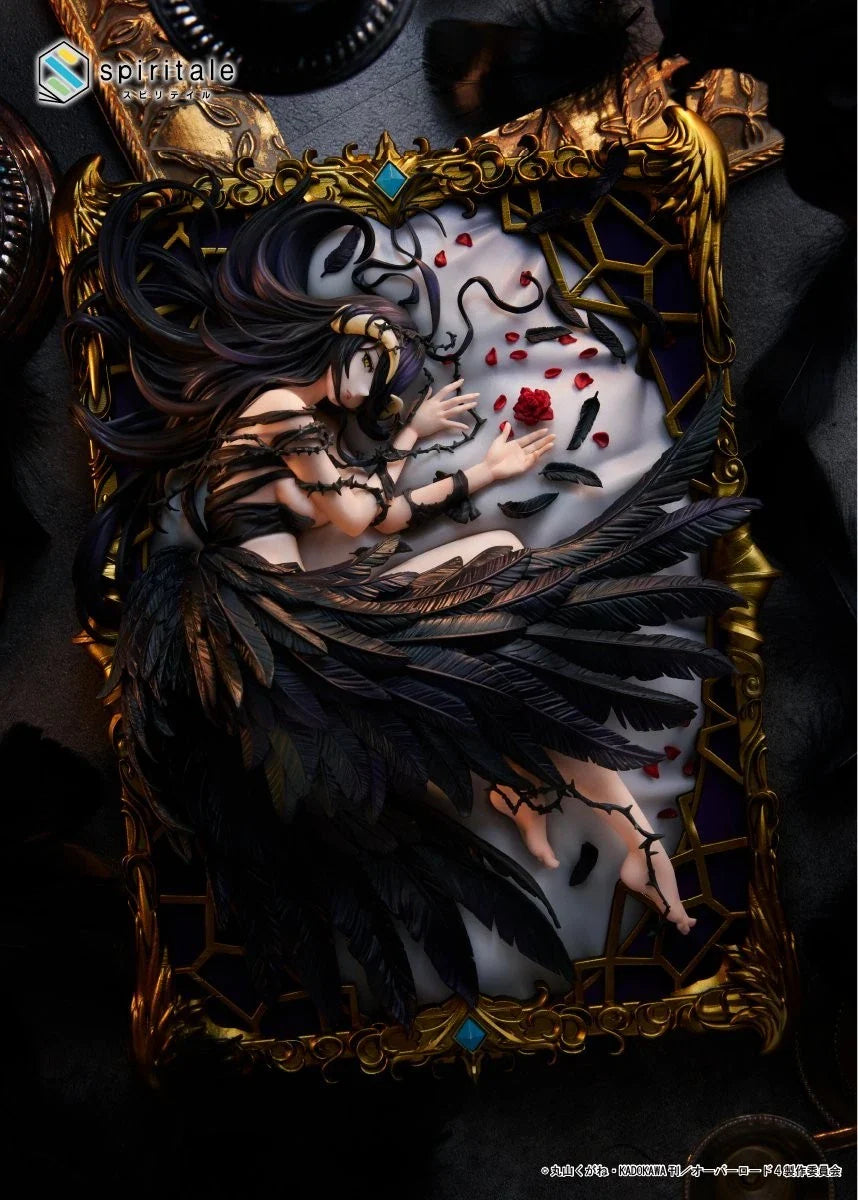 Taito Overlord Albedo Ending Ver. 1/7 Figure JAPAN OFFICIAL