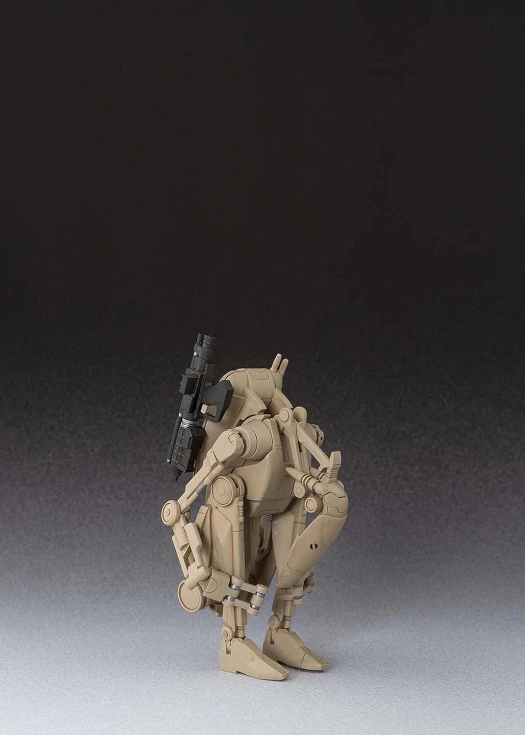 BANDAI S.H.Figuarts Star Wars Episode I Battle Droid Figure JAPAN OFFICIAL