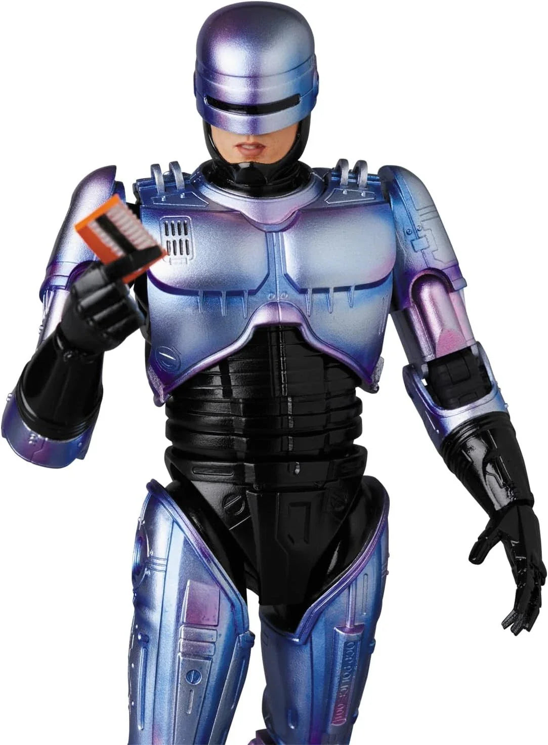 Medicom Toy Mafex No.226 ROBOCOP 2 RENEWAL Ver. Action Figure JAPAN OFFICIAL