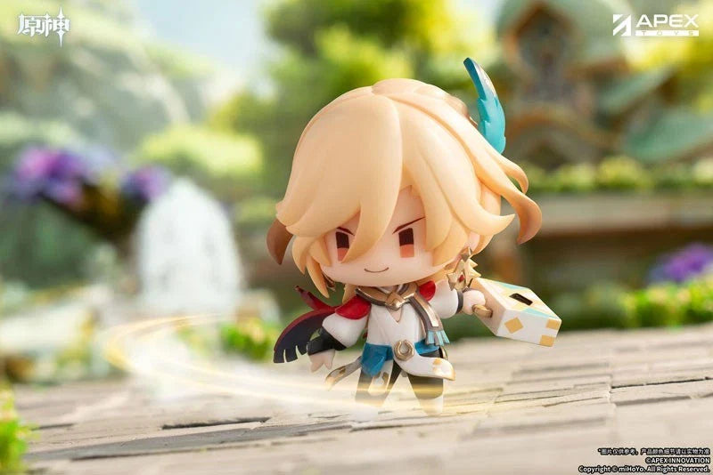 Genshin Impact Senjou no Eishi Trading Figure sumeru Ver. 9Pack Box JAPAN