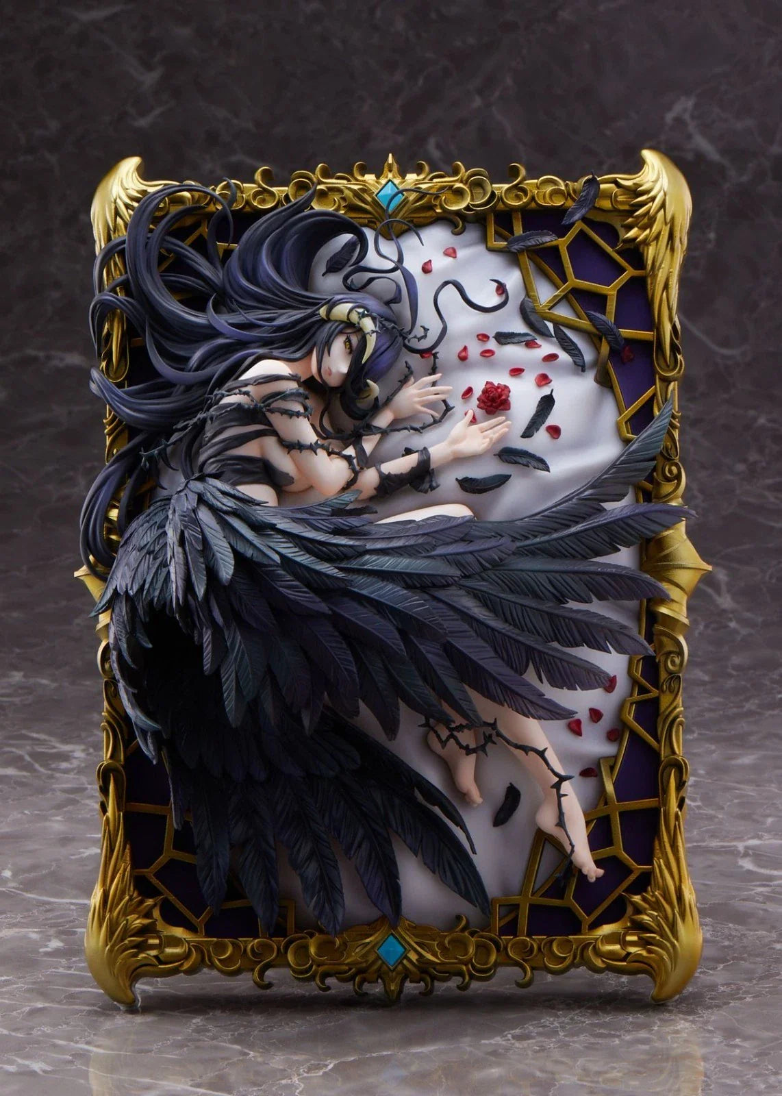 Taito Overlord Albedo Ending Ver. 1/7 Figure JAPAN OFFICIAL
