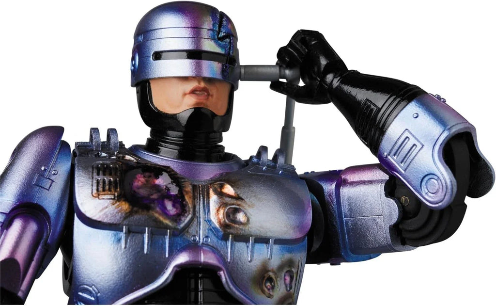 Medicom Toy Mafex No.226 ROBOCOP 2 RENEWAL Ver. Action Figure JAPAN OFFICIAL