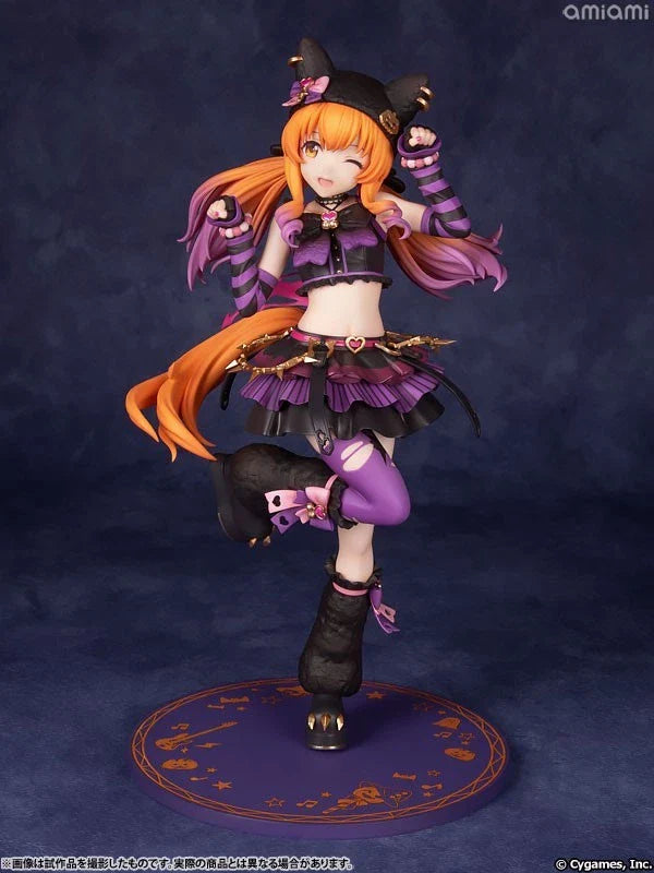 Umamusume Pretty Derby Mayano Top Gun Rockin' MewMeow Ver. 1/7 Figure JAPAN