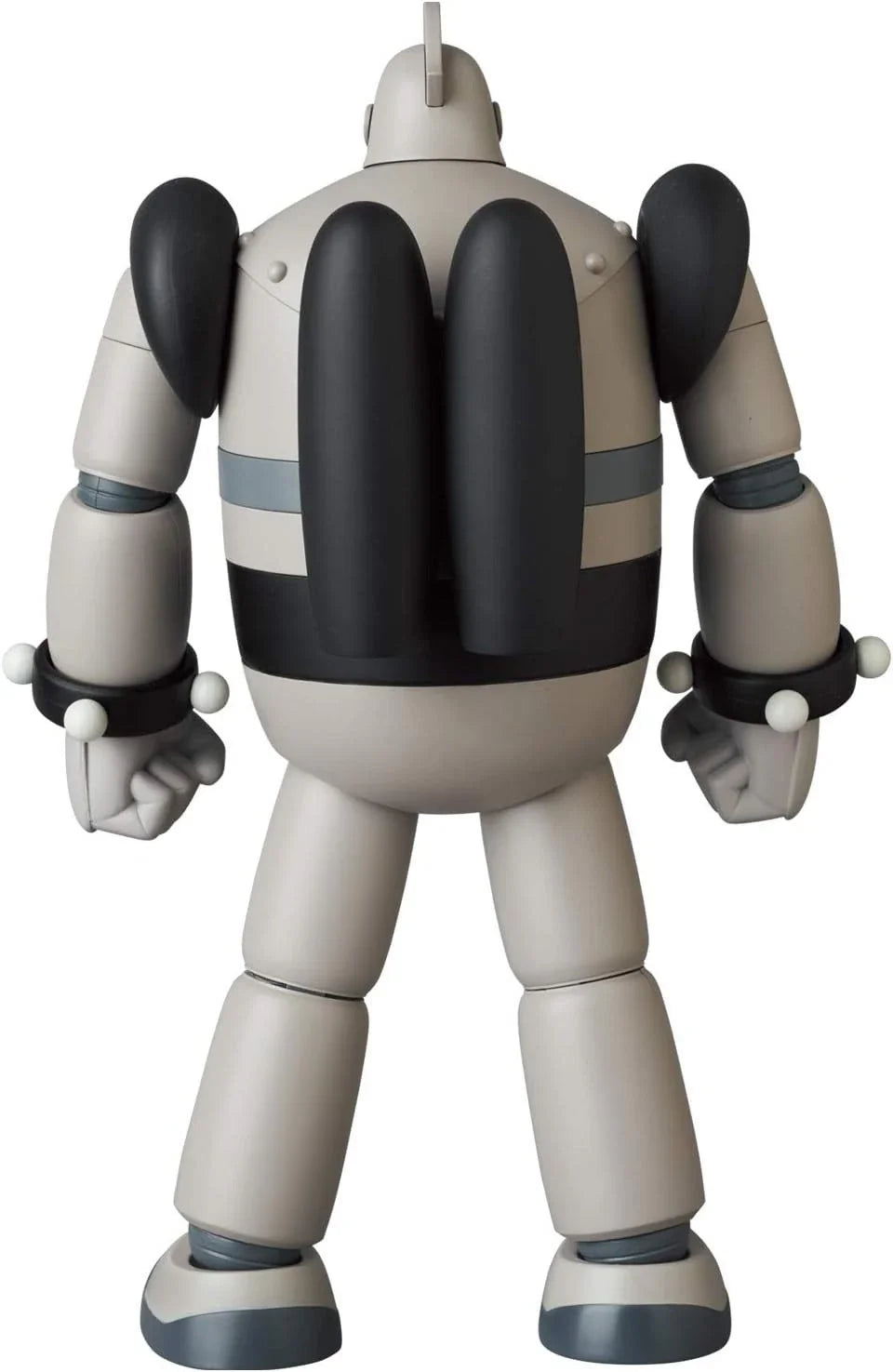 Medicom Toy MAFEX No.135 Tetsujin 28 B & W Ver. Action Figure JAPAN OFFICIAL