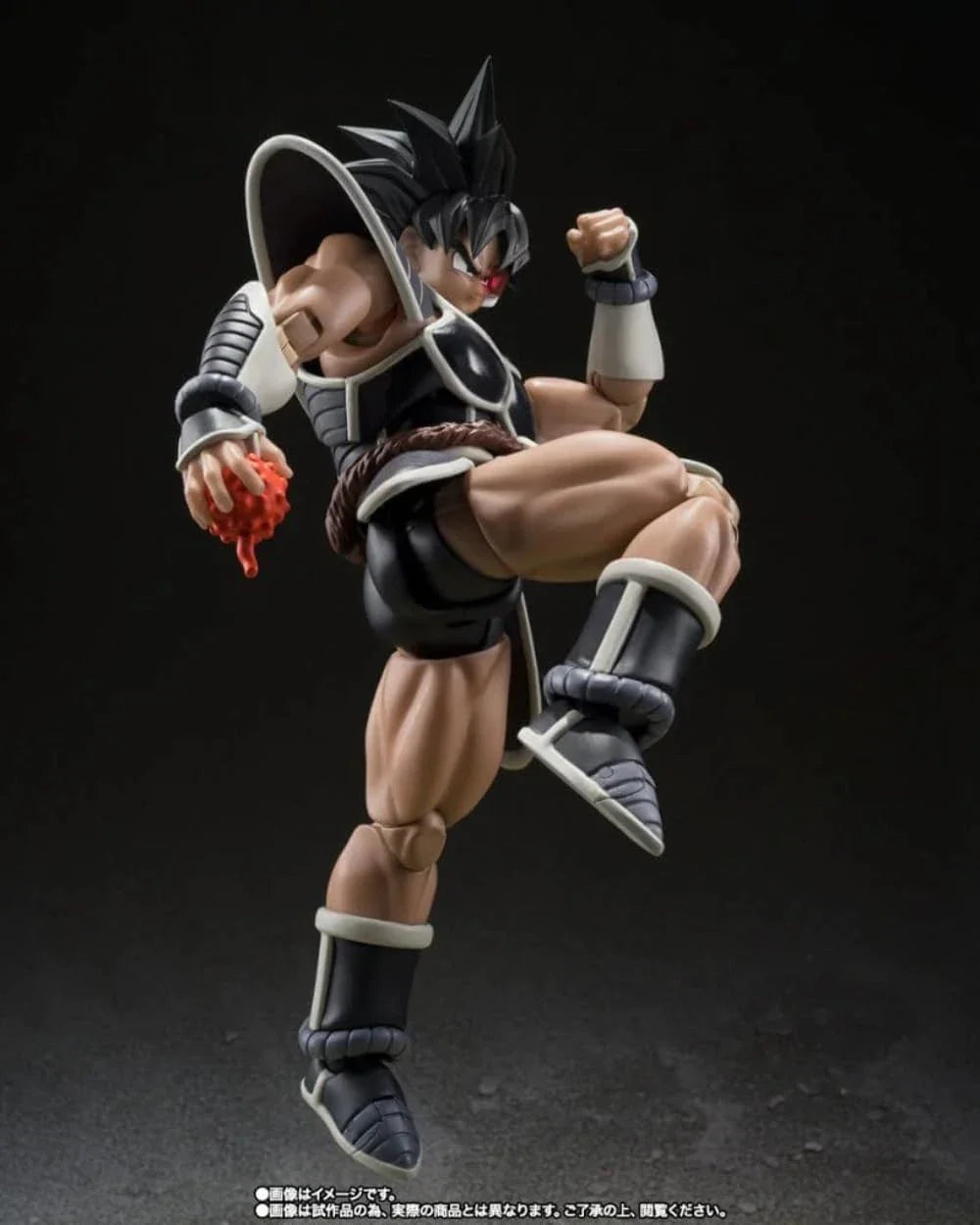 BANDAI S.H.Figuarts Dragon Ball Z Tulece Action Figure JAPAN OFFICIAL