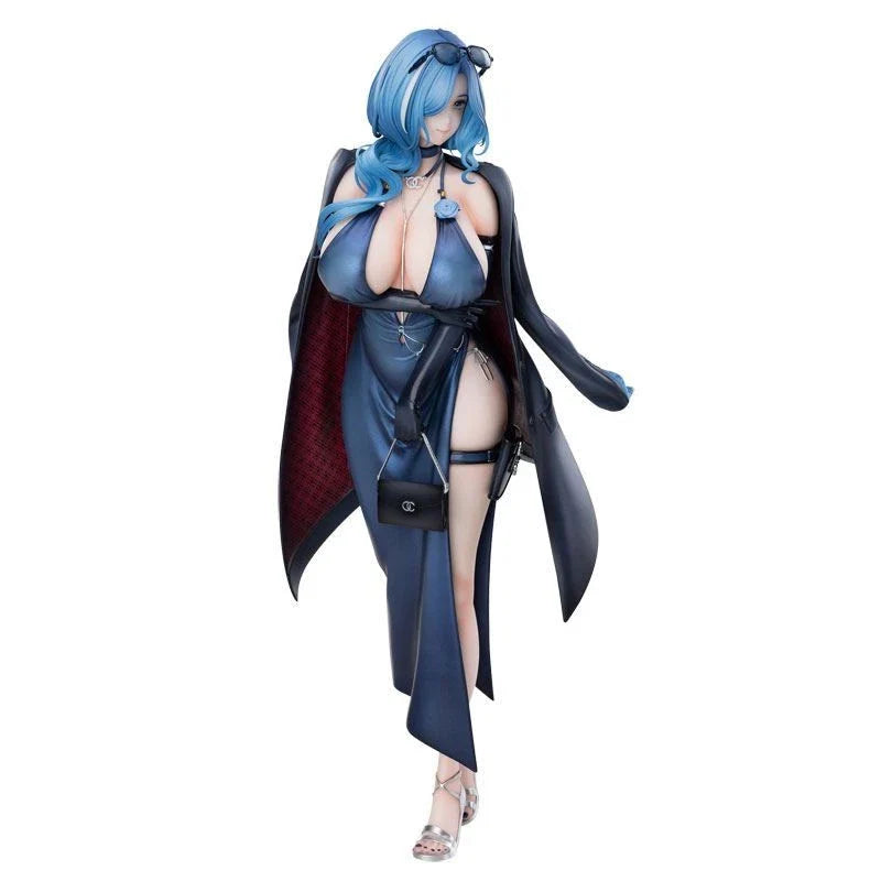 Girls' Frontline 2 Helen Starlit Waltz ver. DP-12 1/6 Figure JAPAN OFFICIAL