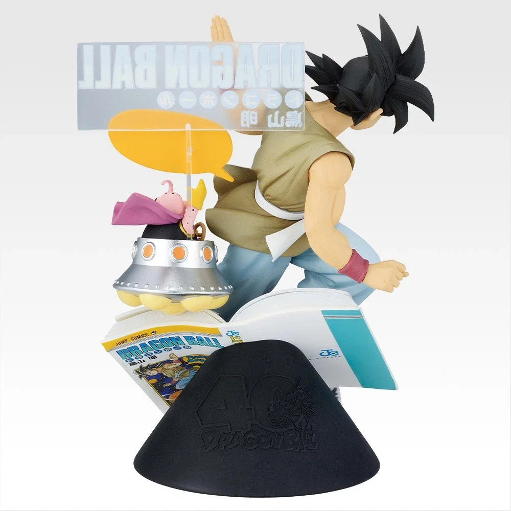 Ichiban Kuji Dragon Ball 40th Comics Vignette Vol.42 Son Goku Prize B Figure