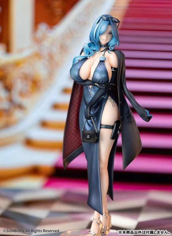 Girls' Frontline 2 Helen Starlit Waltz ver. DP-12 1/6 Figure JAPAN OFFICIAL