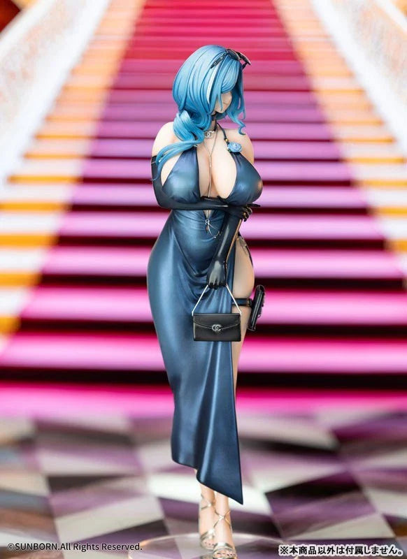 Girls' Frontline 2 Helen Starlit Waltz ver. DP-12 1/6 Figure JAPAN OFFICIAL