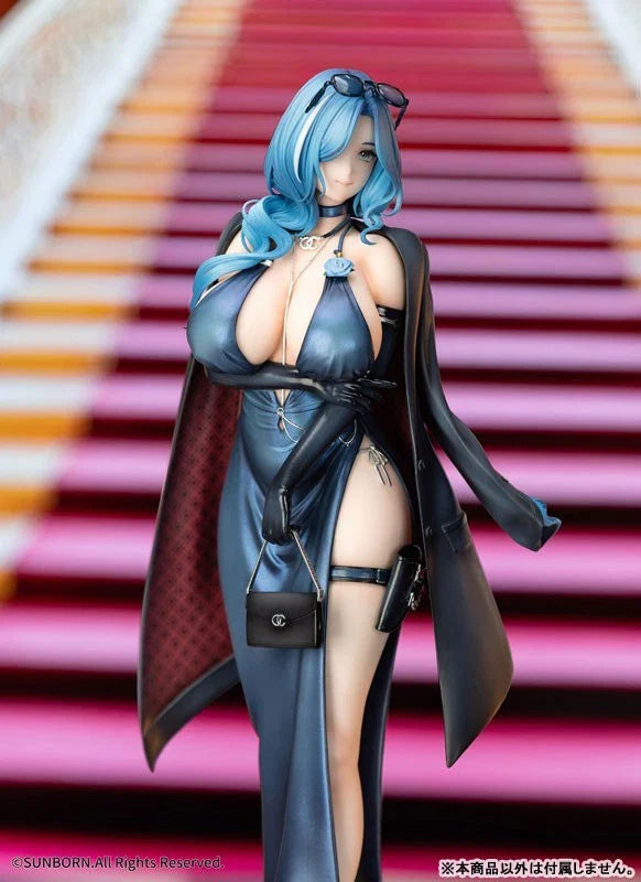 Girls' Frontline 2 Helen Starlit Waltz ver. DP-12 1/6 Figure JAPAN OFFICIAL