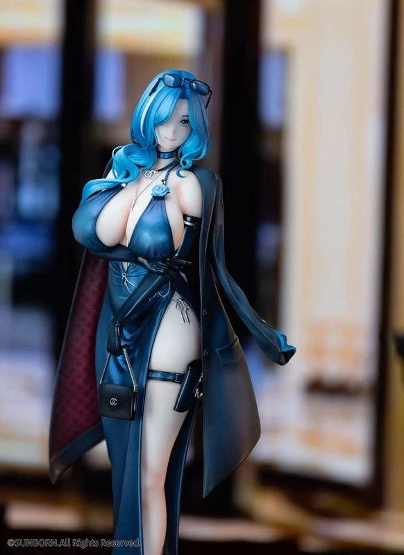 Girls' Frontline 2 Helen Starlit Waltz ver. DP-12 1/6 Figure JAPAN OFFICIAL