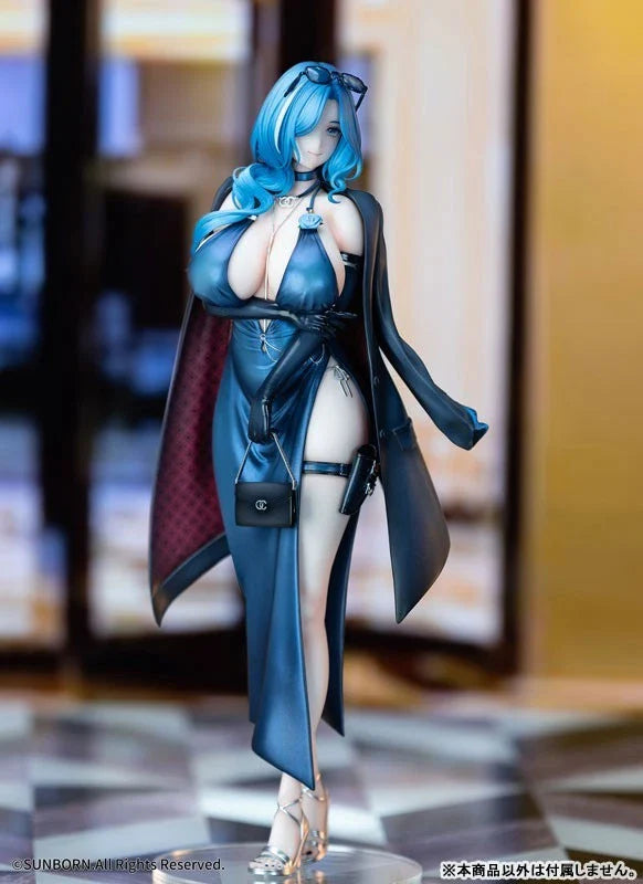 Girls' Frontline 2 Helen Starlit Waltz ver. DP-12 1/6 Figure JAPAN OFFICIAL