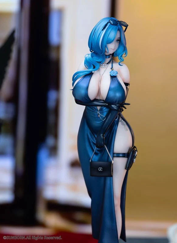 Girls' Frontline 2 Helen Starlit Waltz ver. DP-12 1/6 Figure JAPAN OFFICIAL