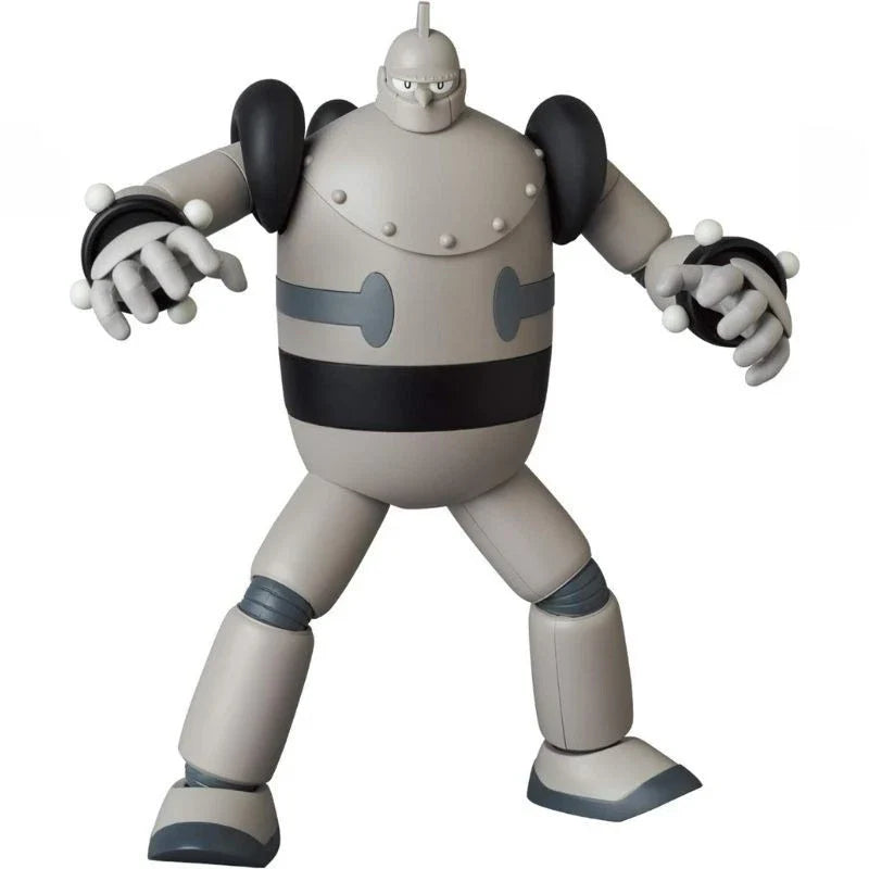Medicom Toy MAFEX No.135 Tetsujin 28 B & W Ver. Action Figure JAPAN OFFICIAL