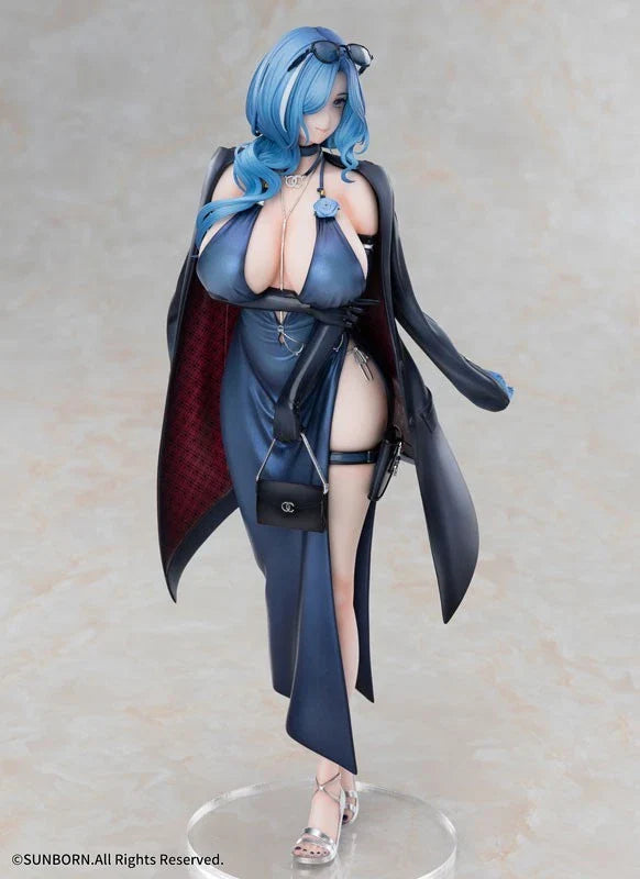 Girls' Frontline 2 Helen Starlit Waltz ver. DP-12 1/6 Figure JAPAN OFFICIAL