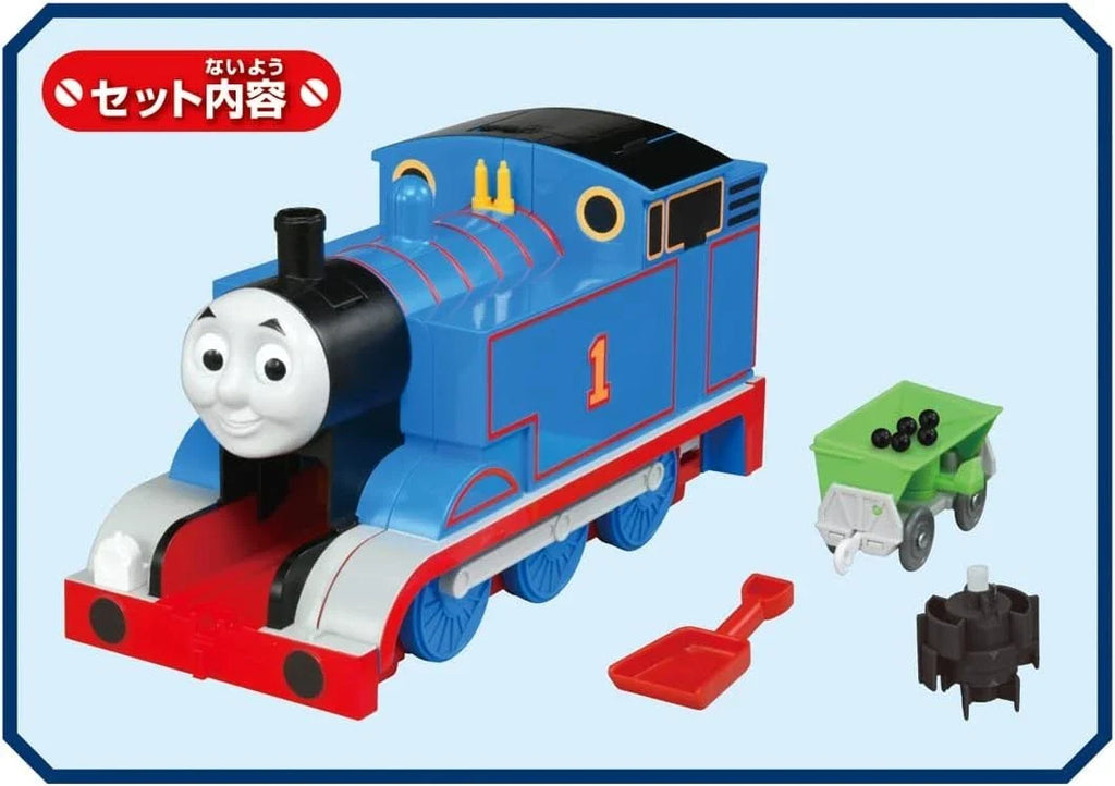 Takara Tomy Plarail Thomas & Friends The Tank Engine Steam Sizzle! Big Thomas