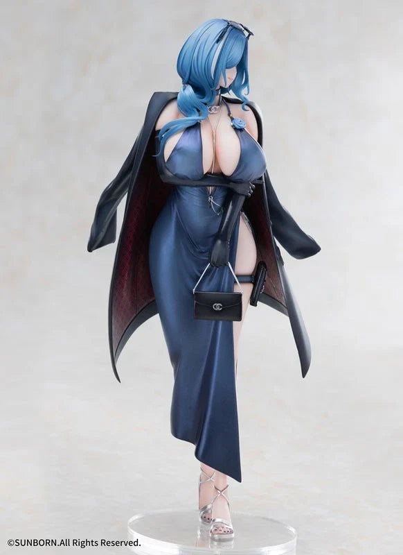 Girls' Frontline 2 Helen Starlit Waltz ver. DP-12 1/6 Figure JAPAN OFFICIAL