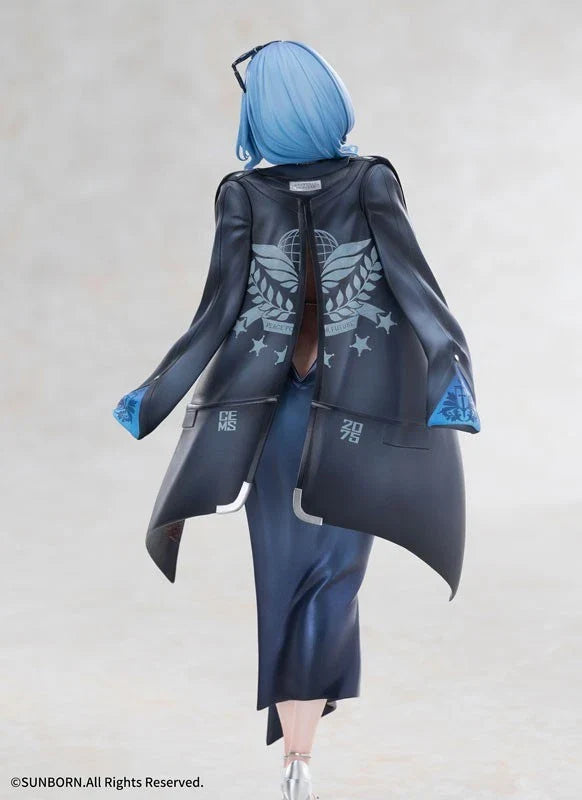 Girls' Frontline 2 Helen Starlit Waltz ver. DP-12 1/6 Figure JAPAN OFFICIAL
