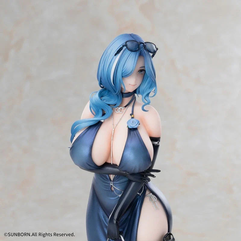 Girls' Frontline 2 Helen Starlit Waltz ver. DP-12 1/6 Figure JAPAN OFFICIAL