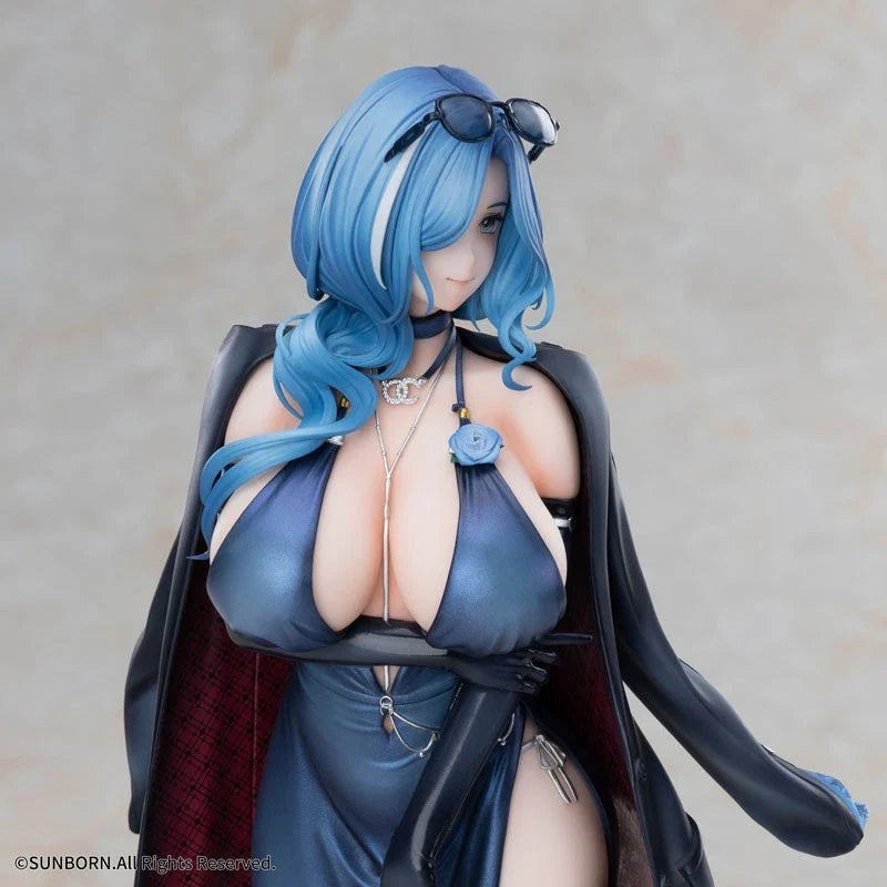 Girls' Frontline 2 Helen Starlit Waltz ver. DP-12 1/6 Figure JAPAN OFFICIAL
