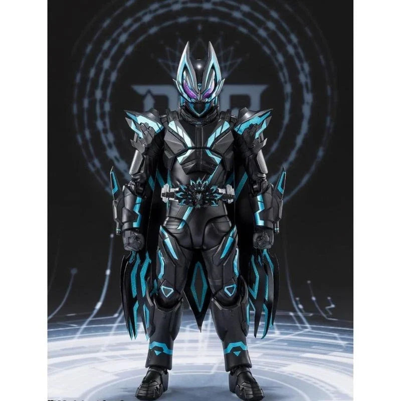 BANDAI S.H.Figuarts Kamen Rider X Geats Action Figure JAPAN OFFICIAL