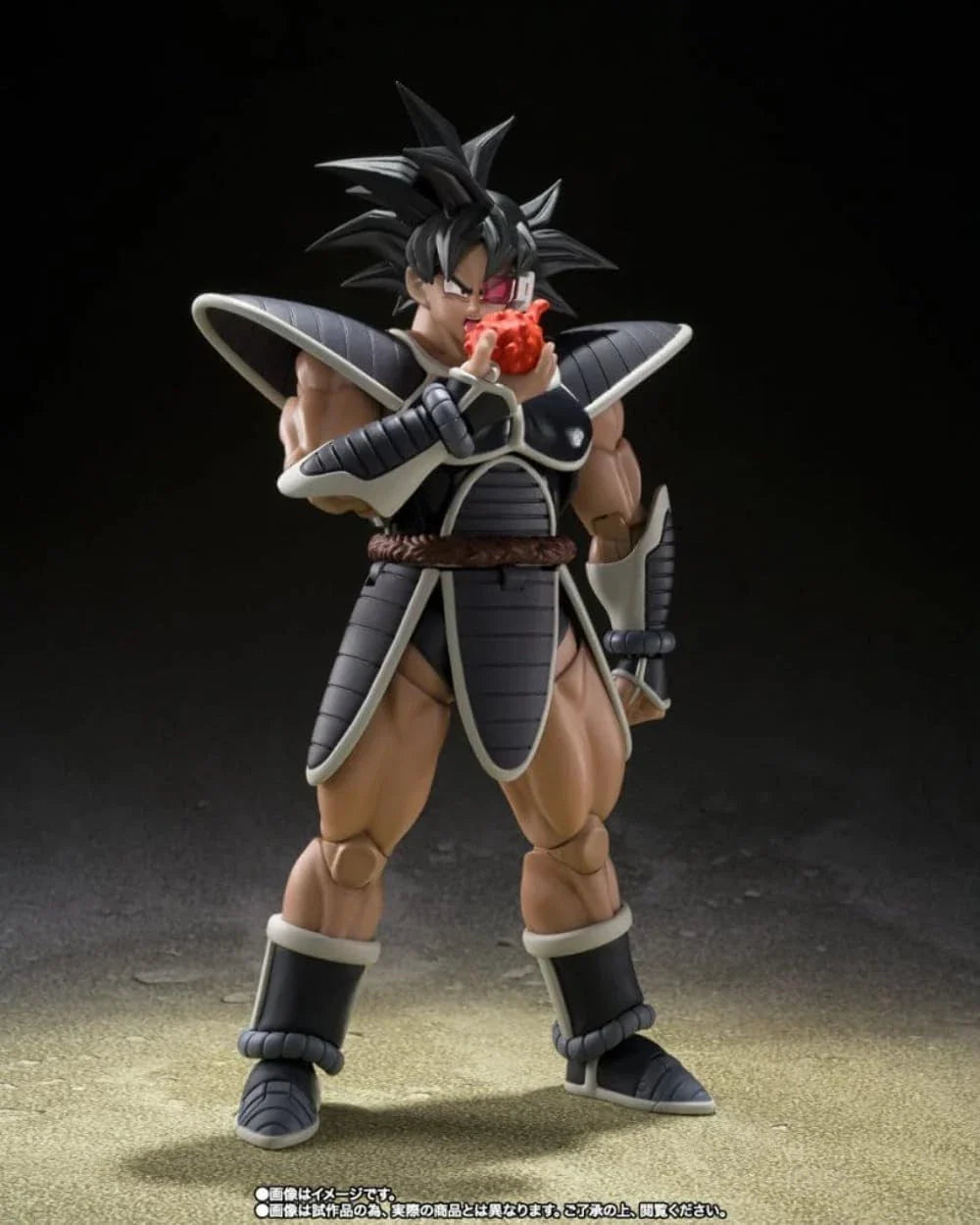BANDAI S.H.Figuarts Dragon Ball Z Tulece Action Figure JAPAN OFFICIAL