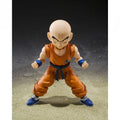 BANDAI S.H.Figuarts Dragon Ball Z Krillin Son Goku's Old Friend Action Figure
