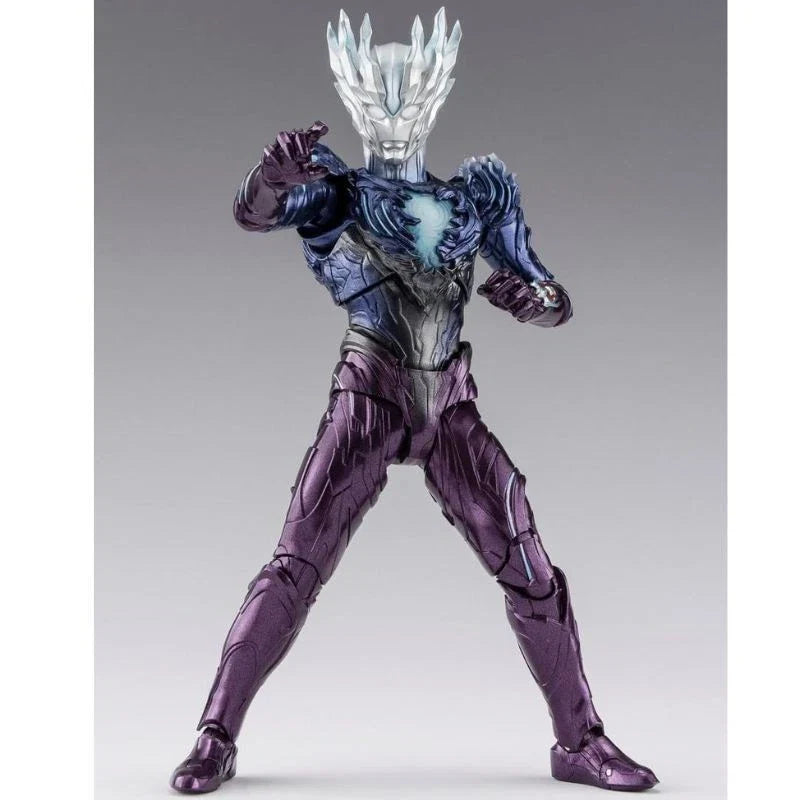 BANDAI S.H.Figuarts Ultraman Saga Ultraman Saga Action Figure JAPAN OFFICIAL