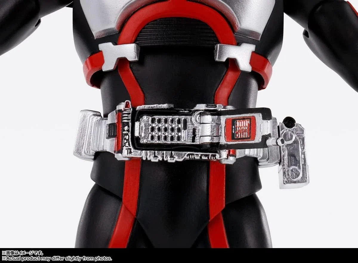 BANDAI S.H.Figuarts Shinkocchou Seihou Kamen Rider 555 Action Figure JAPAN