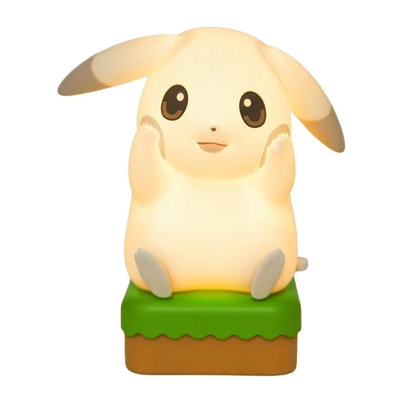 Pokemon Center Original Room Light Pikachu Light Color Ver. JAPAN OFFICIAL