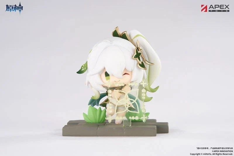 Genshin Impact Senjou no Eishi Trading Figure sumeru Ver. 9Pack Box JAPAN