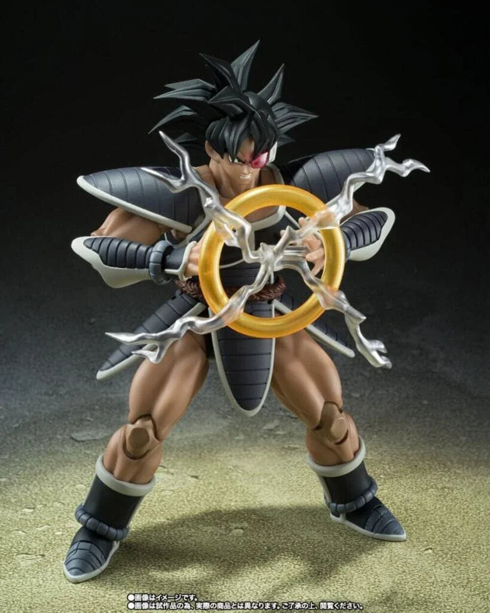 BANDAI S.H.Figuarts Dragon Ball Z Tulece Action Figure JAPAN OFFICIAL