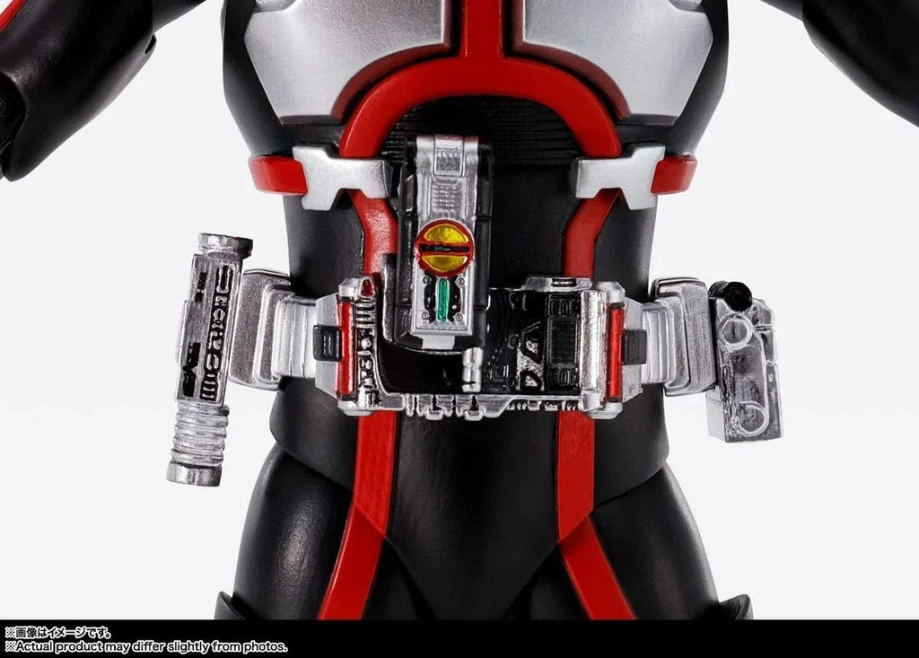 BANDAI S.H.Figuarts Shinkocchou Seihou Kamen Rider 555 Action Figure JAPAN