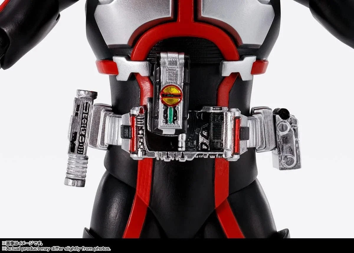 BANDAI S.H.Figuarts Shinkocchou Seihou Kamen Rider 555 Action Figure JAPAN