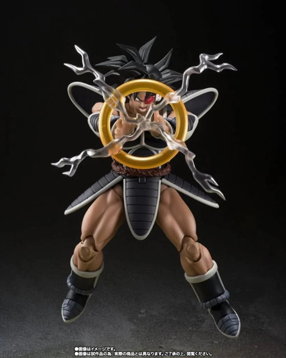 BANDAI S.H.Figuarts Dragon Ball Z Tulece Action Figure JAPAN OFFICIAL