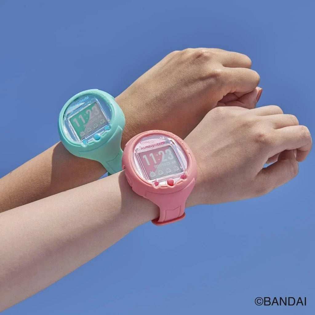 BANDAI Tamagotchi Smart Mintblue JAPAN OFFICIAL