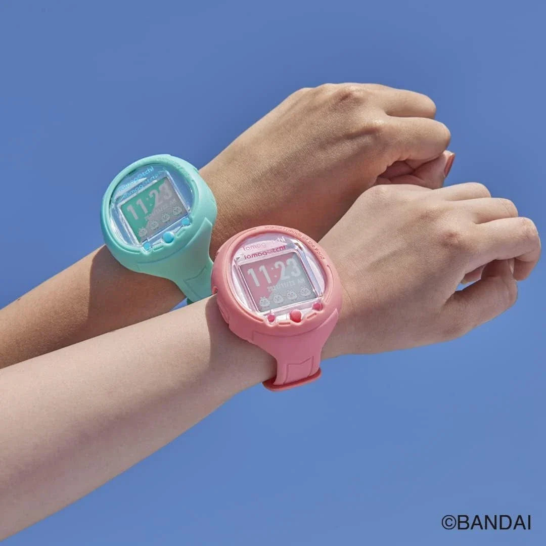 BANDAI Tamagotchi Smart Mintblue JAPAN OFFICIAL
