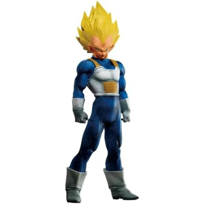 BANDAI Dragon Ball Super Super Master Stars Piece The Vegeta Figure JAPAN