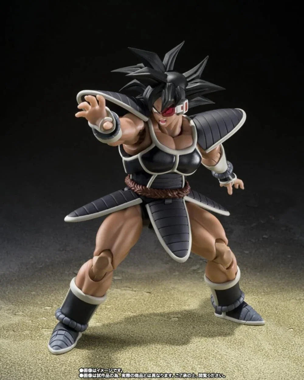 BANDAI S.H.Figuarts Dragon Ball Z Tulece Action Figure JAPAN OFFICIAL