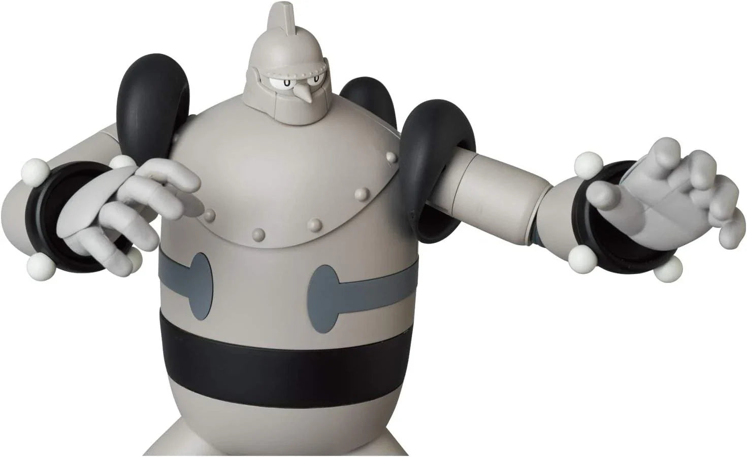 Medicom Toy MAFEX No.135 Tetsujin 28 B & W Ver. Action Figure JAPAN OFFICIAL