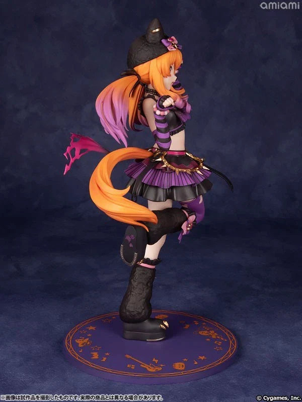 Umamusume Pretty Derby Mayano Top Gun Rockin' MewMeow Ver. 1/7 Figure JAPAN